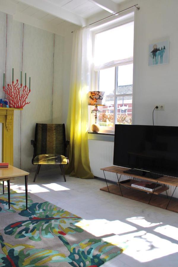 Slapen Bie Wisse Appartement Kamperland Buitenkant foto