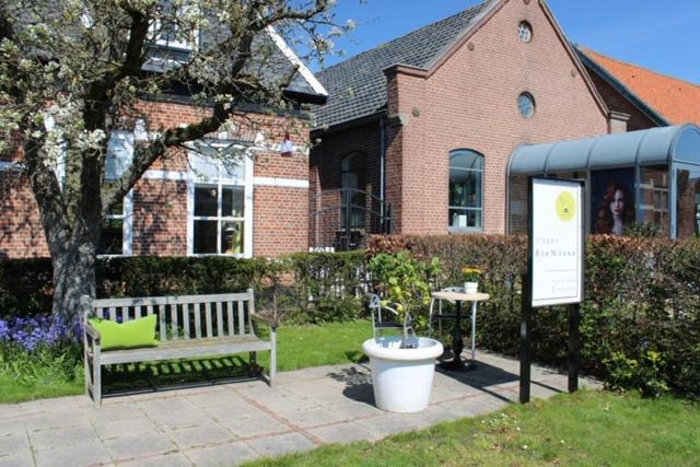 Slapen Bie Wisse Appartement Kamperland Buitenkant foto