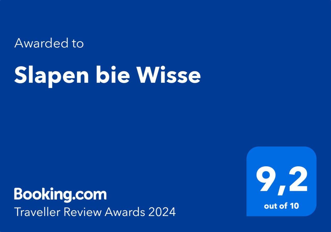 Slapen Bie Wisse Appartement Kamperland Buitenkant foto