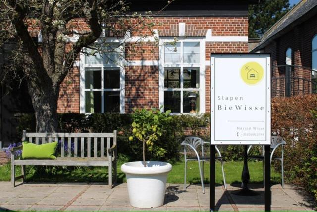 Slapen Bie Wisse Appartement Kamperland Buitenkant foto